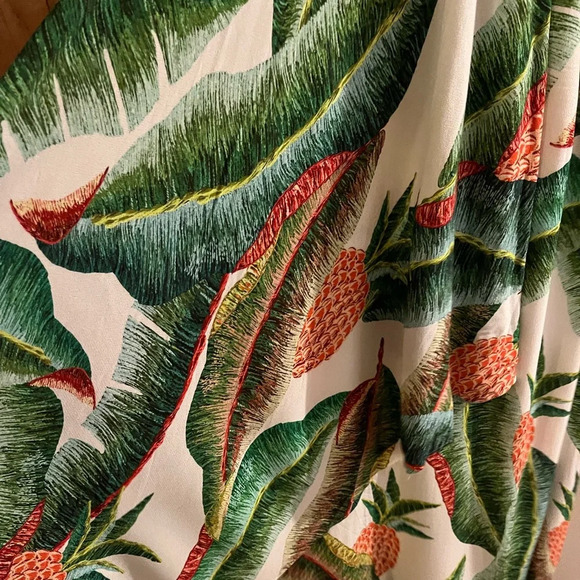 FARM Rio Forest Palm Maxi Dress - Picture 5 of 7